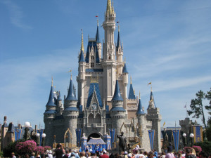 Diseneyworld en Orlando