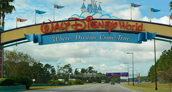 Walt Disney Orlando