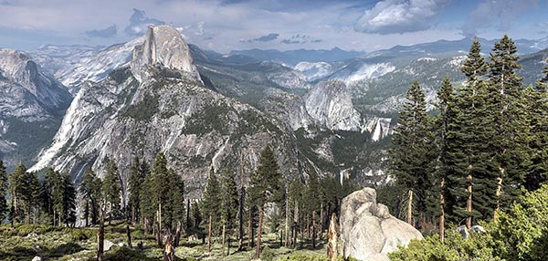 Parque Yosemite