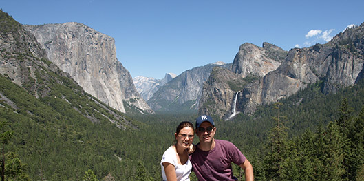 Valle de Yosemite USA