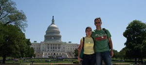 El Capitolio Washington