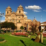 Les Jesuitas en Cuzco
