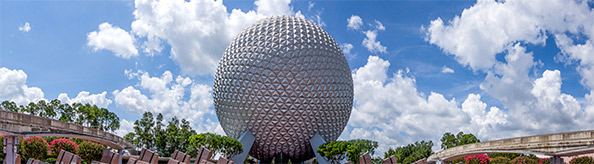 parque epcot