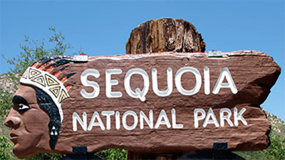 Sequoia National Park