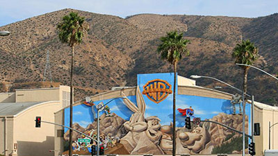 Warner Bros California