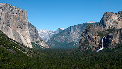 Yosemite National Park