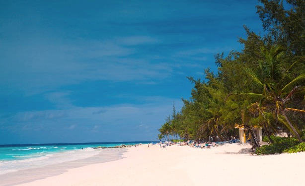 arenas del Caribe