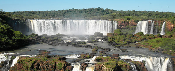 Cataratas de Iguazú Argentina