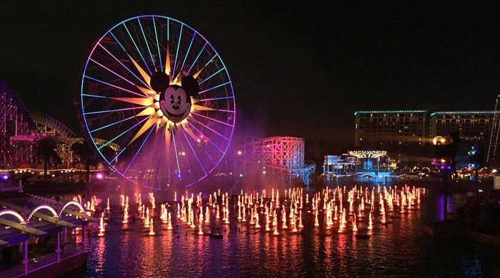 Disney California Adventure