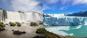 Iguazu-Calafate