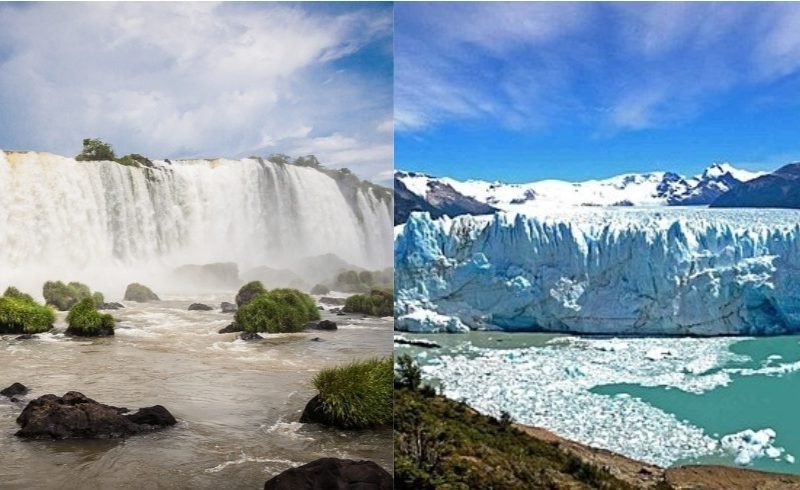 Iguazu-Calafate