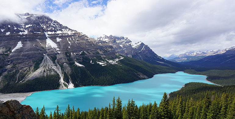 Lago Peyto