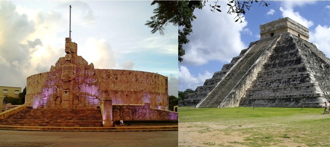 Mérida-Riviera maya