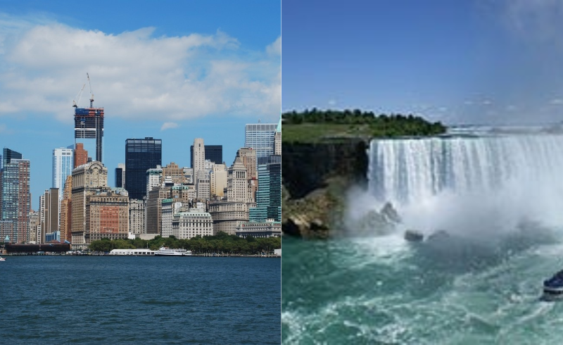 NEW YORK-CATARATAS DEL NIAGARA