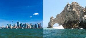 New York-Los Cabos