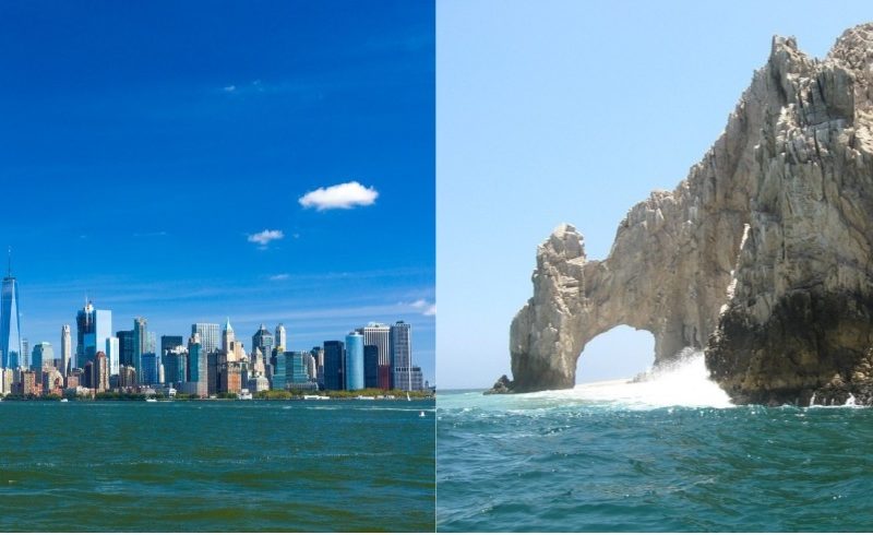 New York-Los Cabos