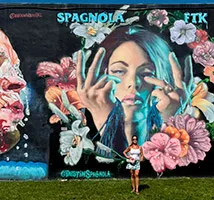 Nuria y Roberto en Miami