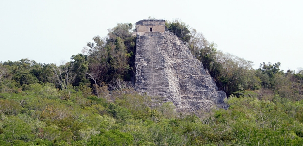 Cobá - Riviera Maya
