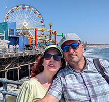 Abraham en el oeste de usa