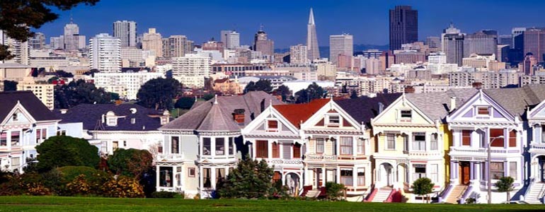 Alamo Square