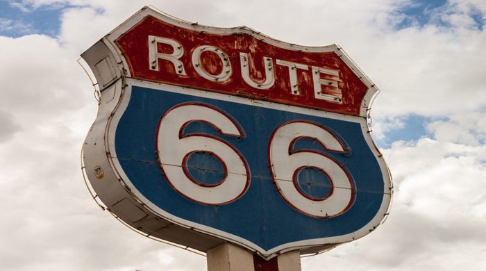 La Ruta 66