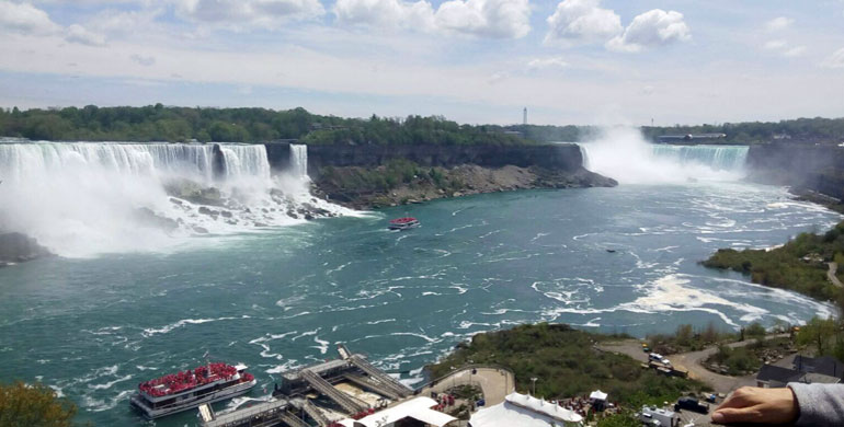 Cataratas del Niagara