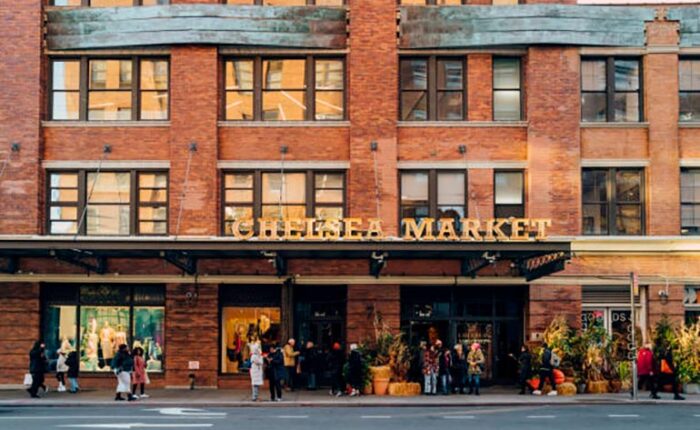 Chelsea Market New York
