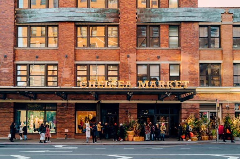Chelsea Market New York