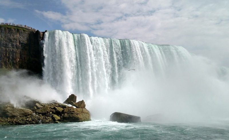 excursion a las cataratas del niagara en autobus