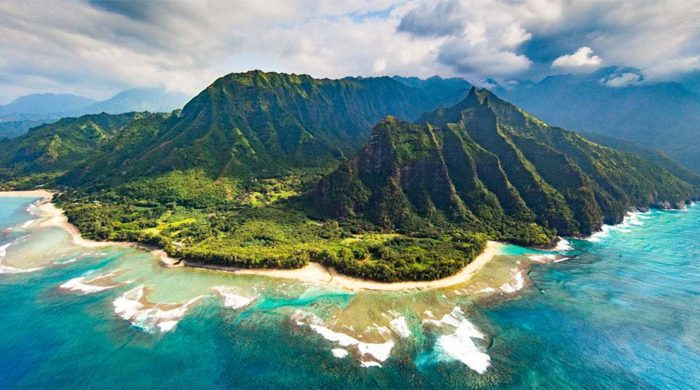 Isla de Kauai