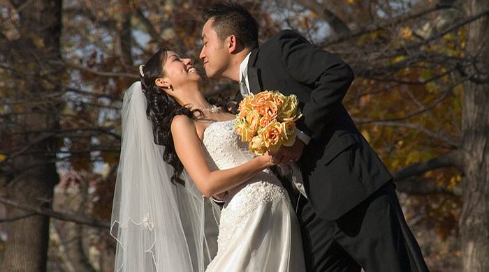 Boda en USA