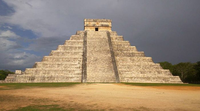 Excursión a Chichen Itza