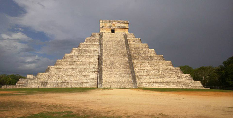 Excursión a Chichen Itza