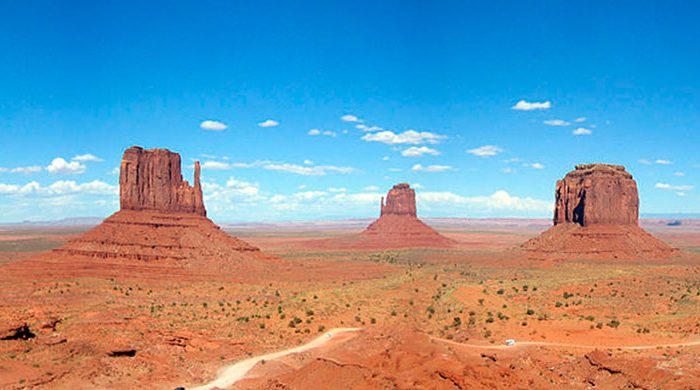 foto del Monument Valley