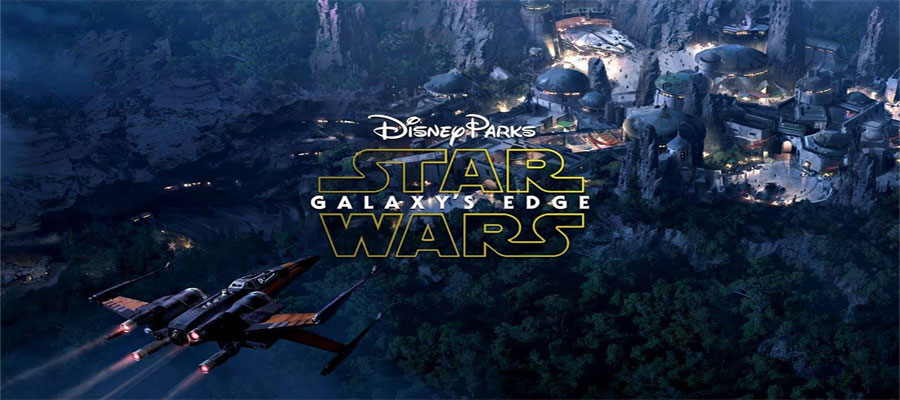 Star Wars Disney World