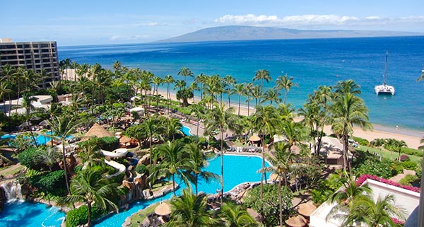 Hoteles de Hawaii