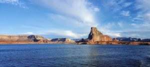 lake powell oeste usa