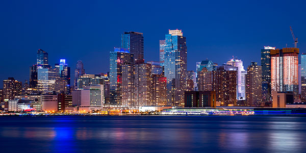 Skyline Manhattan