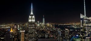 nueva york nocturno