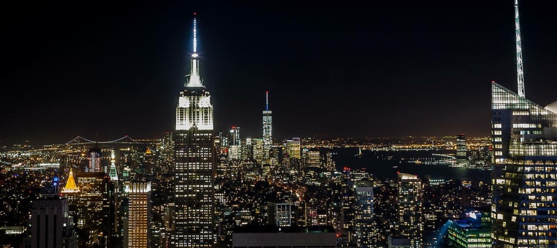 nueva york nocturno