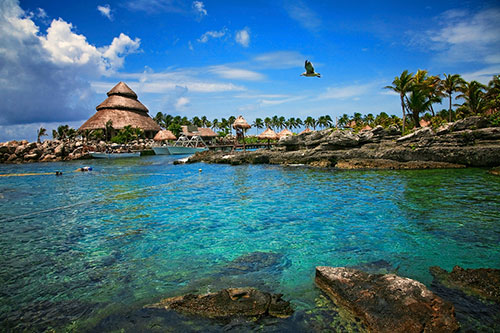 Playas de Riviera Maya