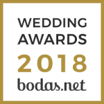 Premios bodas.net 2018