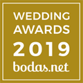 Premio Bodas.net 2019