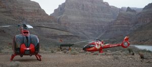 tour en helicoptero al gran canon sur