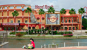 Parque Universal Studios Orlando